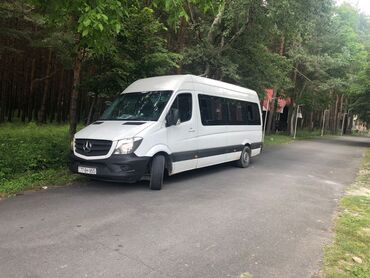 мото аренда: Mercedes-Benz Sprinter: 2.7 л | 2013 г. Бус