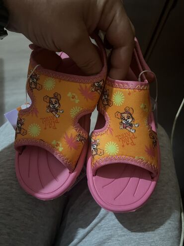 bunde za devojcice: Sandals, Size - 27