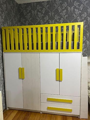 paltar şıkafı: Kravat dolabli qiymeti 550man Matras ortopedikdi Bu ise ashagisi — 2