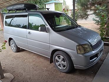 пропан авто: Honda Stepwgn: 2001 г., 2 л, Автомат, Минивэн — 4