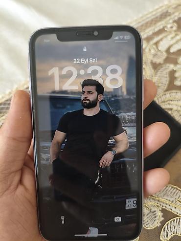 IPhone 11, 128 GB, Deep Purple
