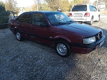 volkswagen 1990: Volkswagen Passat: 1990 г., 1.8 л, Механика, Бензин, Седан — 1