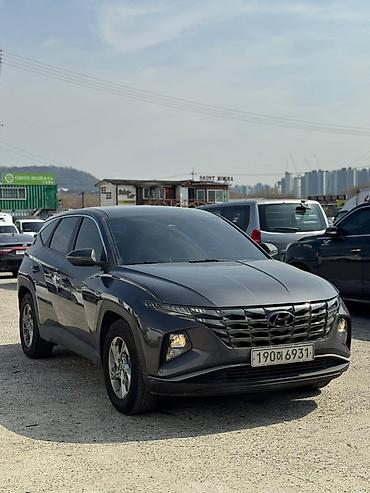Hyundai: Hyundai Tucson: 2023 г., Кроссовер — 2