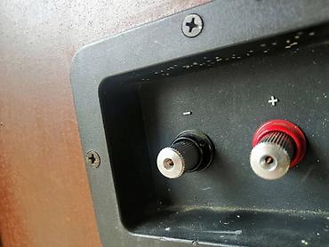 Zvučnici i stereo sistemi: Technics vintage dvosistemski zvučnici, stari tačno 50godina — 11