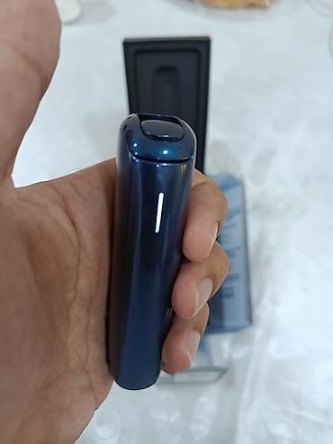 elektron qelyan trendyol: Ploom Aura (Navy Blue) – tütün qızdırma qurğusu satılır. 1 həftə — 2