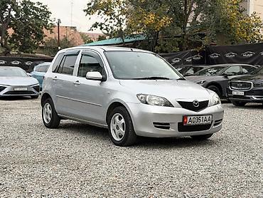 Mazda Demio: 2004 г., 1.5 л, Автомат, Бензин, Хэтчбэк