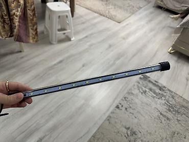 it yuvası satilir: Akvaryum desti içinde olanlar led işığı matoru bezek daşları arxasının — 2