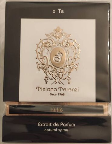 Ətriyyat: Sabina parfum-dan 400azn alinib, açilmayib. İstehsalci uzlemenin