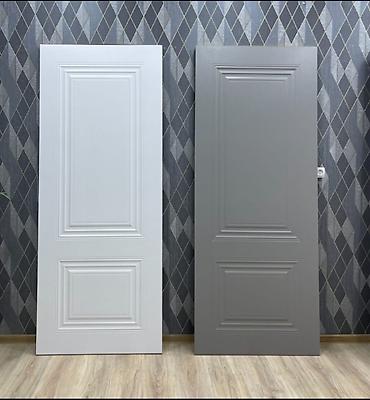 Otaq qapıları: Qonaq otağı üçün Yeni Otaq qapısı 90x205 sm Naliçnik ilə, Zəmanətli, Ödənişli quraşdırma, Pulsuz çatdırılma — 3