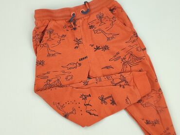 descente kurtki: Sweatpants, F&F, 5-6 years, 110/116, condition - Very good