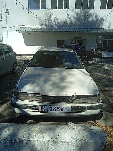 Mazda 626: 1989 г., Механика, Бензин, Лифтбек at lalafo.kg Mazda 626: 1989 г., Механика, Бензин, Лифтбек