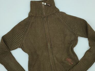 sweter z kaszmiru c a: Women`s golf, size M (EU 38)