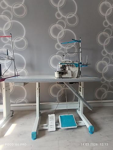 Промышленные швейные машинки: Bruce, Самовывоз — 9