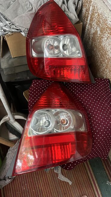 Стоп-сигналы: Комплект стоп-сигналов Honda 2004 г., Б/у, Оригинал, Япония