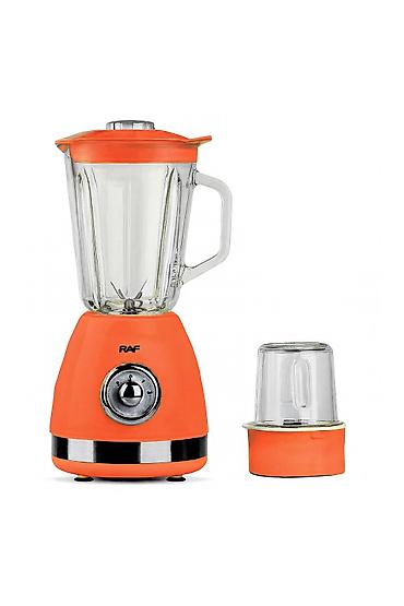 Blenderlər: Məhsul №: 1751 Məhsulun adı: Blender RAF R.2826 Orange Brend: RAF — 1