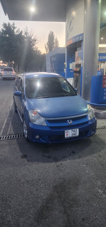 аварний авто: Honda Stream: 2005 г., 2 л, Типтроник, Бензин, Минивэн