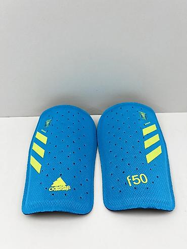Спорт и отдых: №: 11507 Məhsulun adı: Qalxanlar dəsti A-07, göy Brend: No Brand — 1