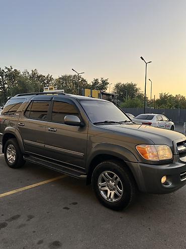 lexus rx 2006: Toyota Sequoia: 2005 г., 4.7 л, Автомат, Газ, Внедорожник — 2