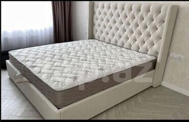 Çarpayılar: İkinəfərlik çarpayı, Bazasız, Matrassız, Siyirməsiz — 8