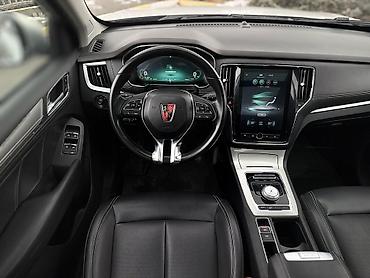 Roewe: Roewe ERX5: 2018 г., Автомат, Электромобиль, Кроссовер — 9