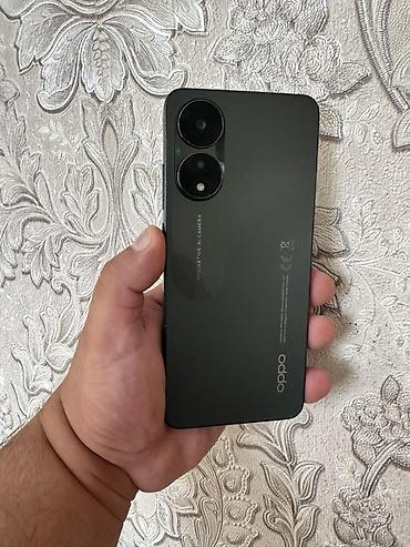 Mobil telefonlar: Oppo A57, 256 GB, rəng - Qara, Barmaq izi — 3