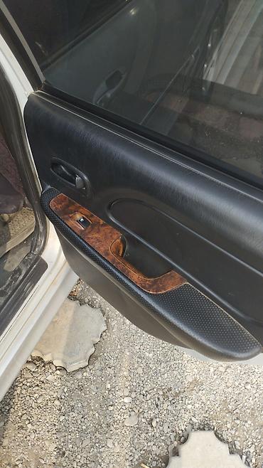 Дверные карты: Дверная карта Hyundai 2001 г., Б/у — 4