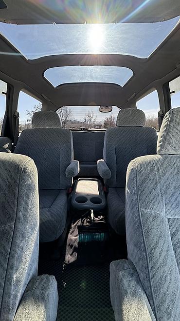 Honda: Honda Odyssey: 1997 г., Автомат, Бензин, Минивэн — 9