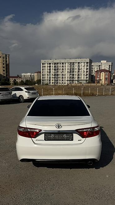 рейка камри: Toyota Camry: 2016 г., 2.5 л, Автомат, Бензин, Седан — 4