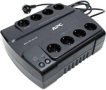 ибп 3000 вт: APC Back-UPS ES 700. Требуется замена аккумулятора. Включается, подает — 1