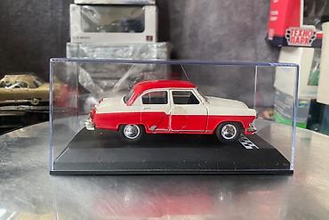 demir debilqe: QAZ, 1964 il, 1:43, Dəmir — 2