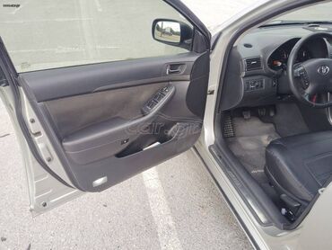 Toyota: Toyota Avensis: 1.8 l. | 2006 έ. Λιμουζίνα — 9