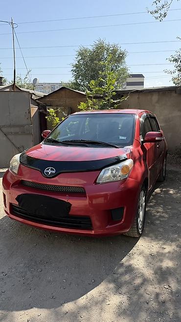 фара rx: Scion xD: 2009 г., 1.8 л, Автомат, Бензин, Хэтчбэк — 1