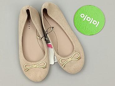 deichmann isabel marant: Sinsay, Balerinki damskie, rozmiar 37 — 2
