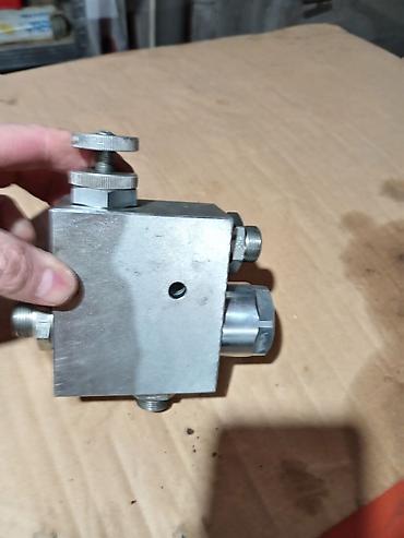 Agregati: Regulator protoka ulja nov ne korišćen cena 200 e, Vetil za kipera — 4