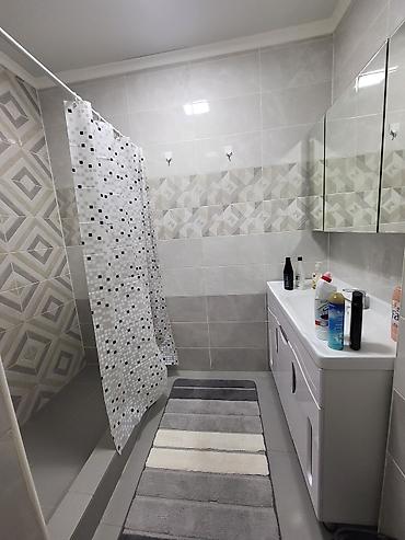 Посуточная аренда квартир: 2 комнаты, Постельное белье, Душевая кабина, Бронь — 10