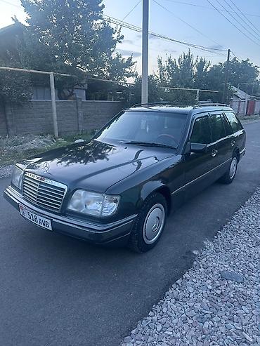 валчок 124: Mercedes-Benz W124: 1994 г., 2.8 л, Автомат, Бензин, Универсал — 2