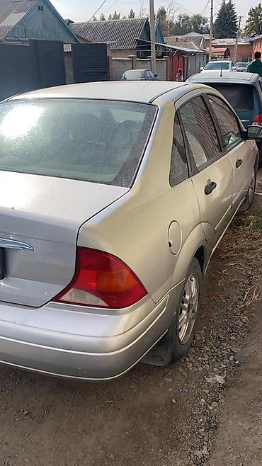 кпп «константиновка»: Mazda Familia: 2000 г., Автомат, Бензин, Седан — 6