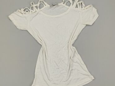 cos białe t shirty: T-shirt, FBsister, XS (EU 34), condition - Good