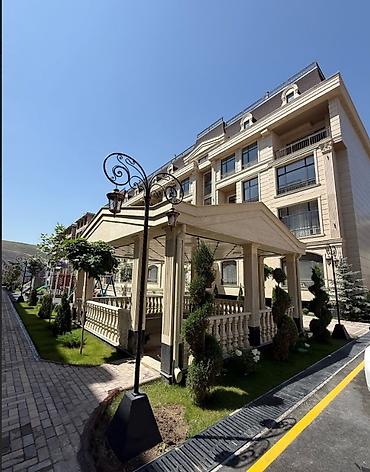 закрытый городок ницца: 3 комнаты, 122 м², АУЦА 3 этаж, ПСО (под самоотделку) — 4