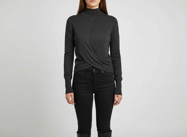 Swetry: Sweter damski, rozmiar XS