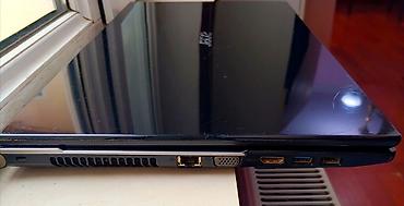 noutbuklar acer: İşlənmiş Acer Aspire, 17.3 ", Intel Core i5, 512 GB — 6