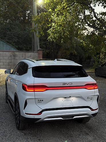 BYD: BYD Song Plus: 2025 г., Автомат, Гибрид — 4