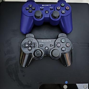 tomb raider: Playstation 3 slim 1tb model yaxşı vəziyyətdədir donma isinmə fan səsi — 1