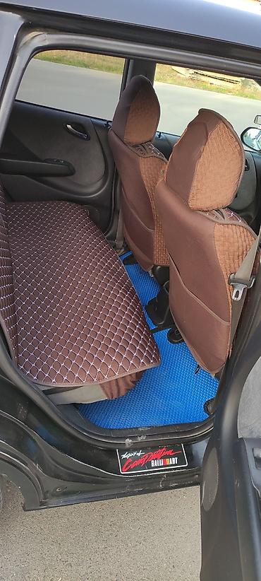 Honda: Honda Fit: 2002 г., 1.3 л, Автомат, Бензин, Хэтчбэк — 7