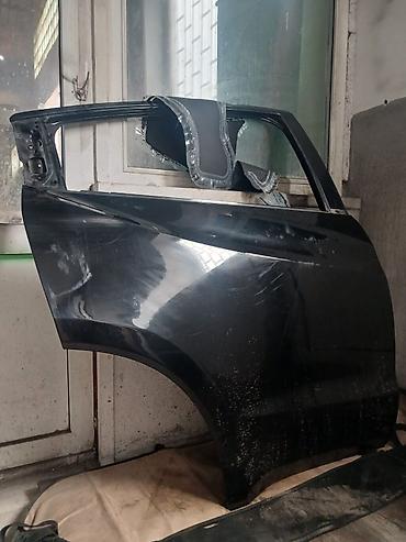 нонда хрв: Дверь Задняя правая Honda, Б/у, Оригинал — 1