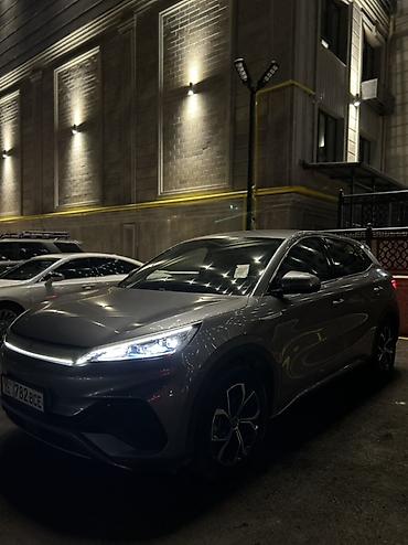 byd диски: BYD Yuan Plus: 2024 г., Электромобиль, Кроссовер — 2