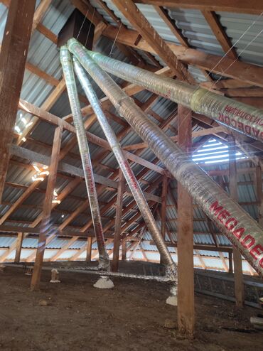 Установка вытяжек и вентиляции: Установка вентиляции приточной КЛАПАНА работаем чисто без грязи — 17