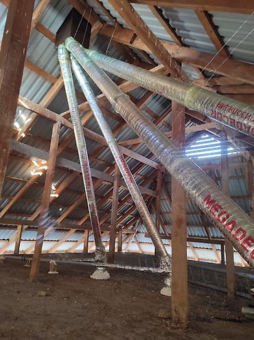 Установка вытяжек и вентиляции: Установка вытяжек и вентиляции — 14