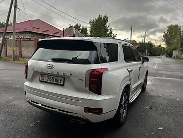 sonata nurais: Hyundai Palisade: 2022 г., 2.2 л, Автомат, Дизель, Кроссовер — 5