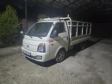 нарашку: Легкий грузовик, Hyundai, Стандарт, До 1 т, Б/у — 1